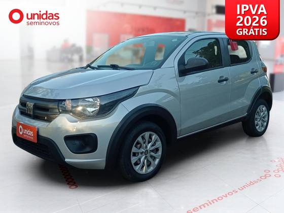 FIAT MOBI 1.0 EVO FLEX LIKE. MANUAL FIAT MOBI 1.0 EVO FLEX LIKE. MANUAL